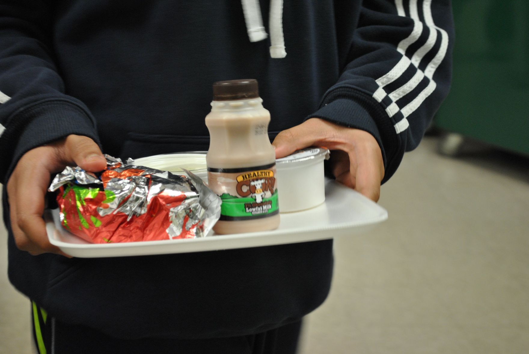 Cafeteria Meal
